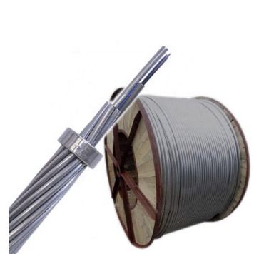 Cavo in fibra ottica OPGW 4-48 Core Monomodale Multimodale per Sistemi Elettrici