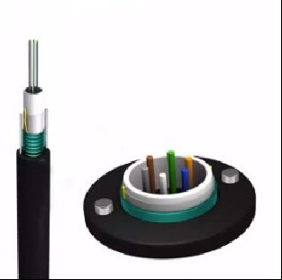 10 giorni lavorativi Tempo di consegna Cable di condotto PE resistente ai raggi UV con nastro in acciaio o alluminio