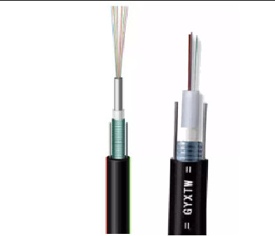 10 giorni lavorativi Tempo di consegna Cable di condotto PE resistente ai raggi UV con nastro in acciaio o alluminio