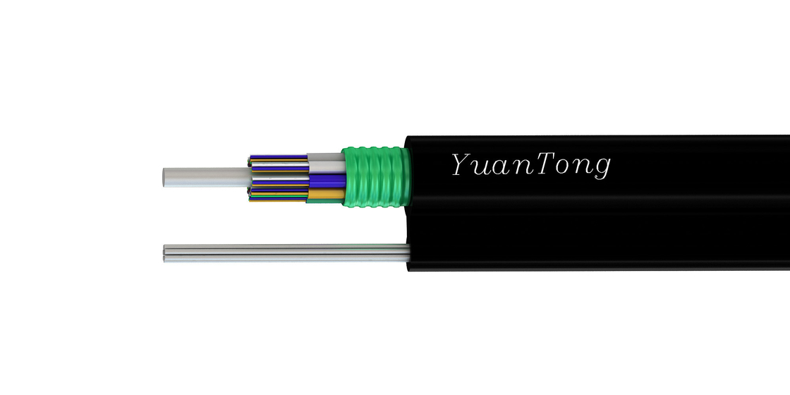 Cable a tubo libero centrale GYXTC8A/S