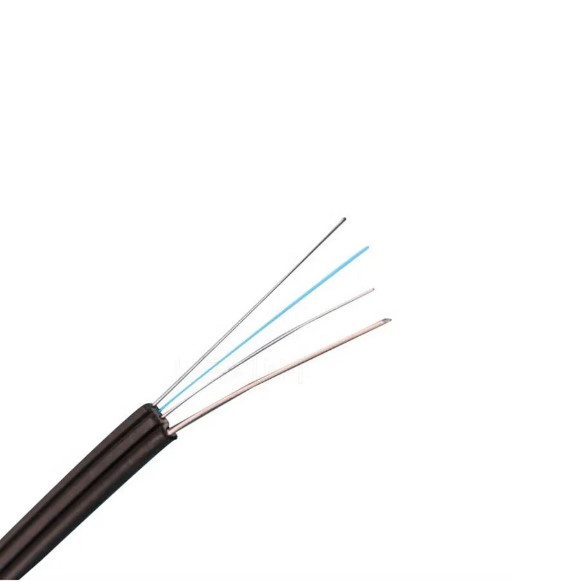 Cable FTTH a fibra ottica GJYXCH 1/2 Core Indoor Outdoor