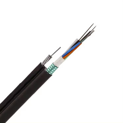 GYTC8A Cavo in fibra ottica autoappoggiante in alluminio blindato