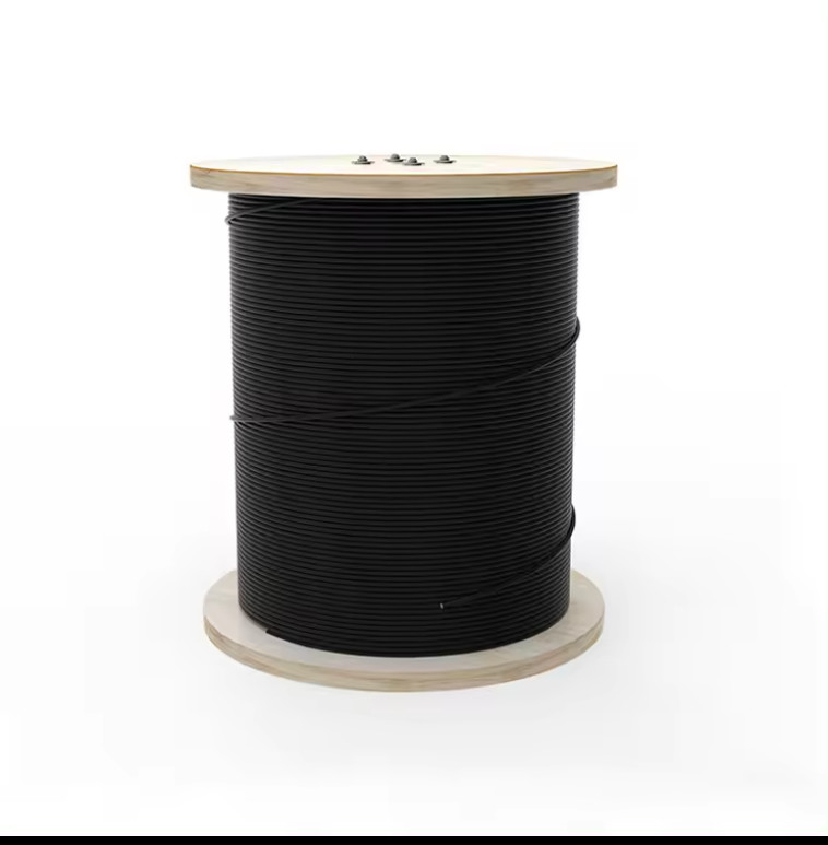 cyfxtc8f tubo centrale a sfusi filo messaggero in FRP 12 nucleo figura 8 cavo in fibra ottica