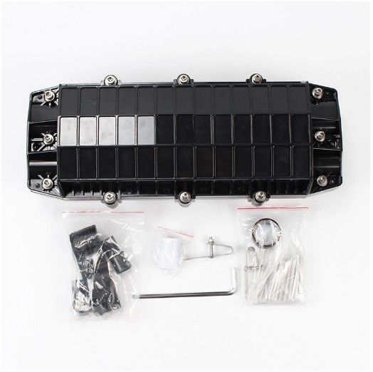 Cassa di chiusura della fusione in fibra ottica FTTH 72