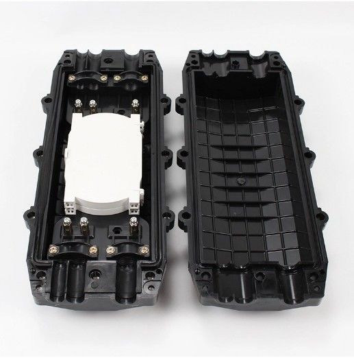 Cassa di chiusura della fusione in fibra ottica FTTH 72