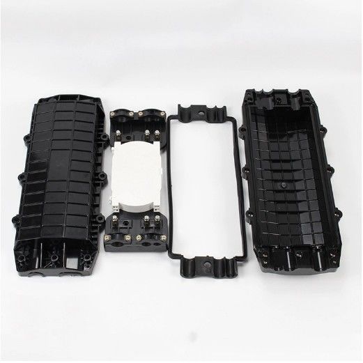 Cassa di chiusura della fusione in fibra ottica FTTH 72