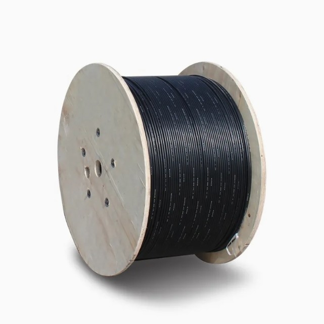 Cavo ottico a guarnizione in PE sepolto direttamente GYTA53 12,2-19,7 mm di diametro per le esigenze del cliente