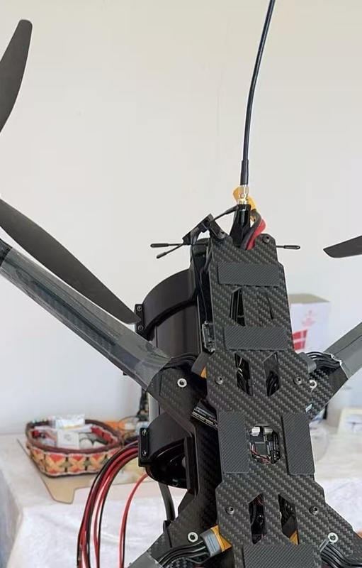 Droni FPV a quattro assi da 15 pollici versione SE con fotocamera per prestazioni di prim'ordine