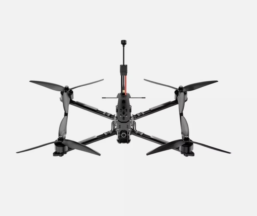 Droni FPV a quattro assi da 15 pollici versione SE con fotocamera per prestazioni di prim'ordine
