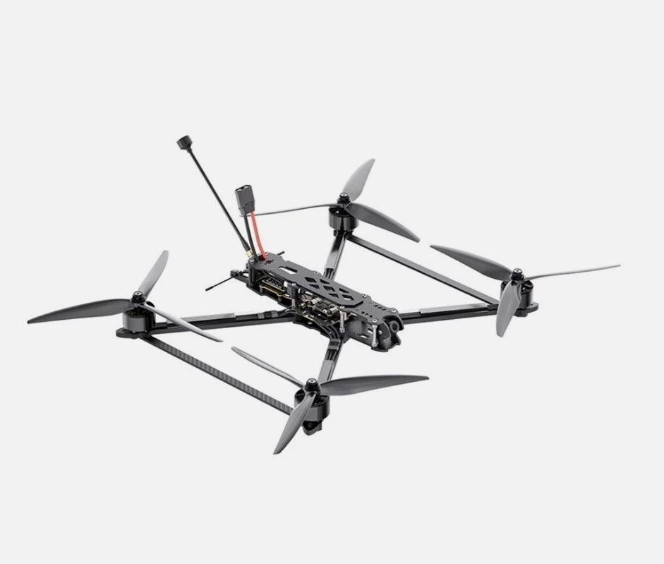 Droni FPV a quattro assi da 15 pollici versione SE con fotocamera per prestazioni di prim'ordine