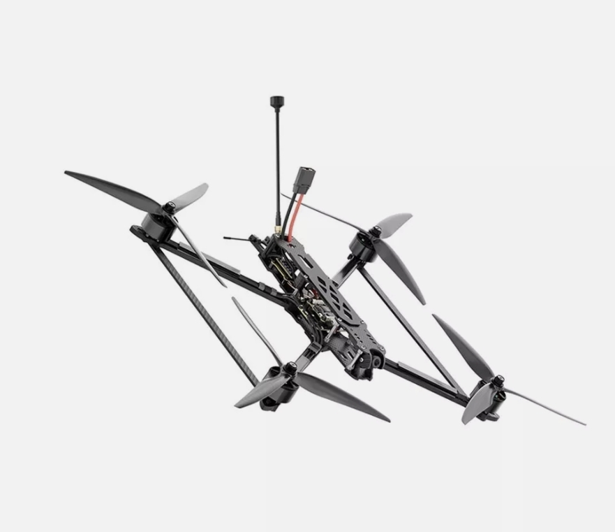 Droni FPV a quattro assi da 15 pollici versione SE con fotocamera per prestazioni di prim'ordine