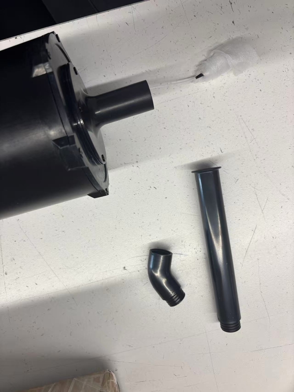 Professionale FPV Fiber Quadcopter Drone pronto a volare 30km/roll Peso ultra leggero - Alta resistenza alla trazione - Cablaggio interno ad esterno