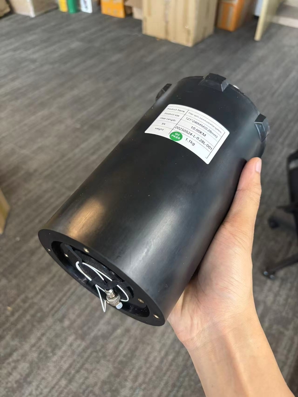 Professionale FPV Fiber Quadcopter Drone pronto a volare 30km/roll Peso ultra leggero - Alta resistenza alla trazione - Cablaggio interno ad esterno