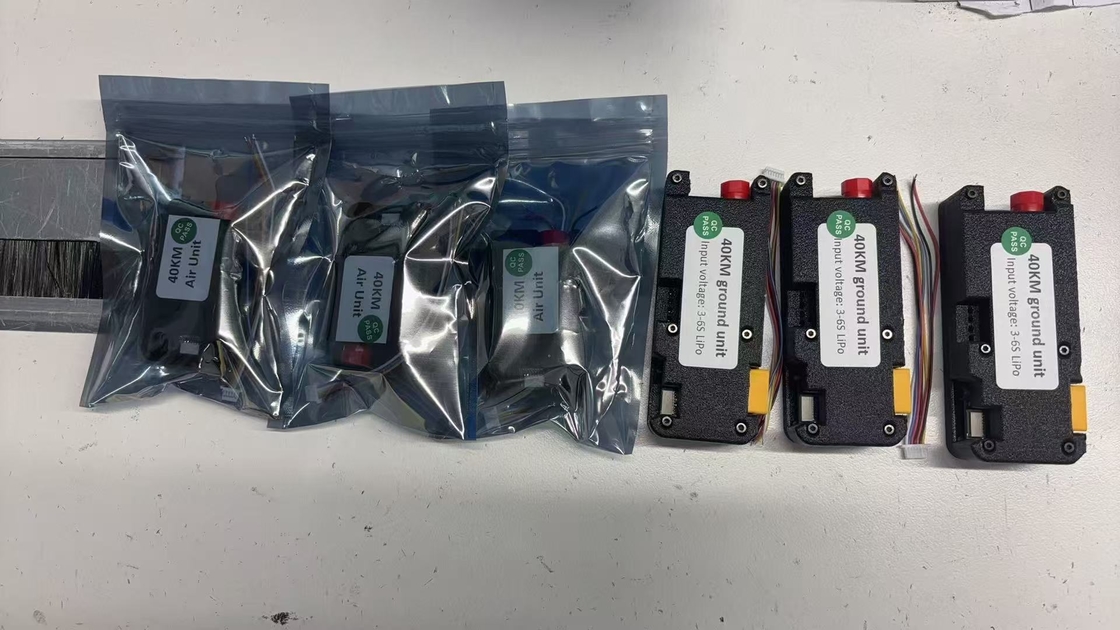 Professionale FPV Fiber Quadcopter Drone pronto a volare 30km/roll Peso ultra leggero - Alta resistenza alla trazione - Cablaggio interno ad esterno