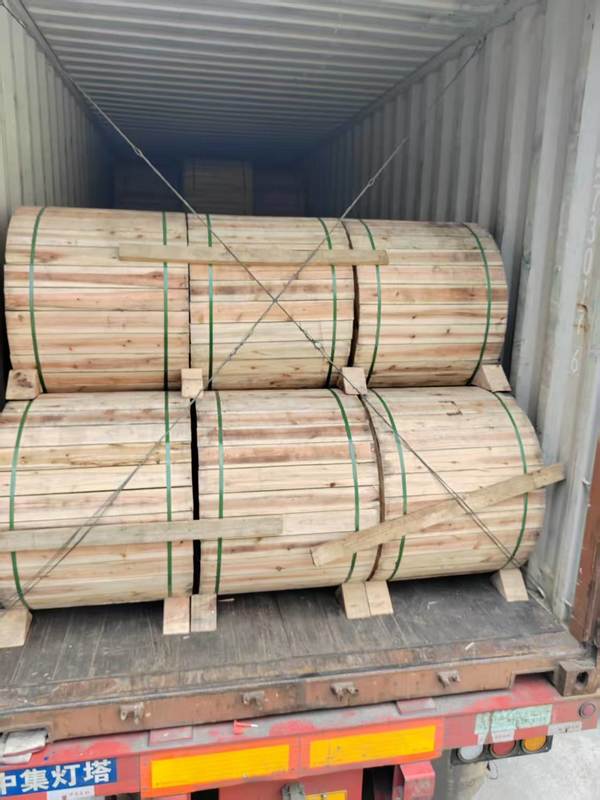 Cavo Ottico Aereo Autoportante Dielettrico