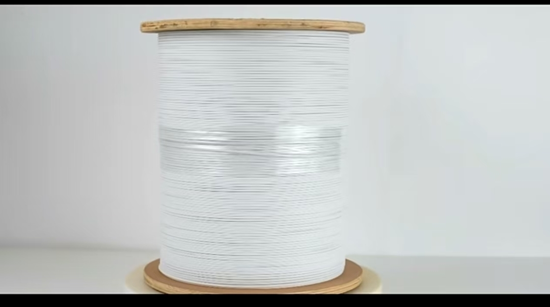 Introduzione a forma di farfalla di cavo ottico