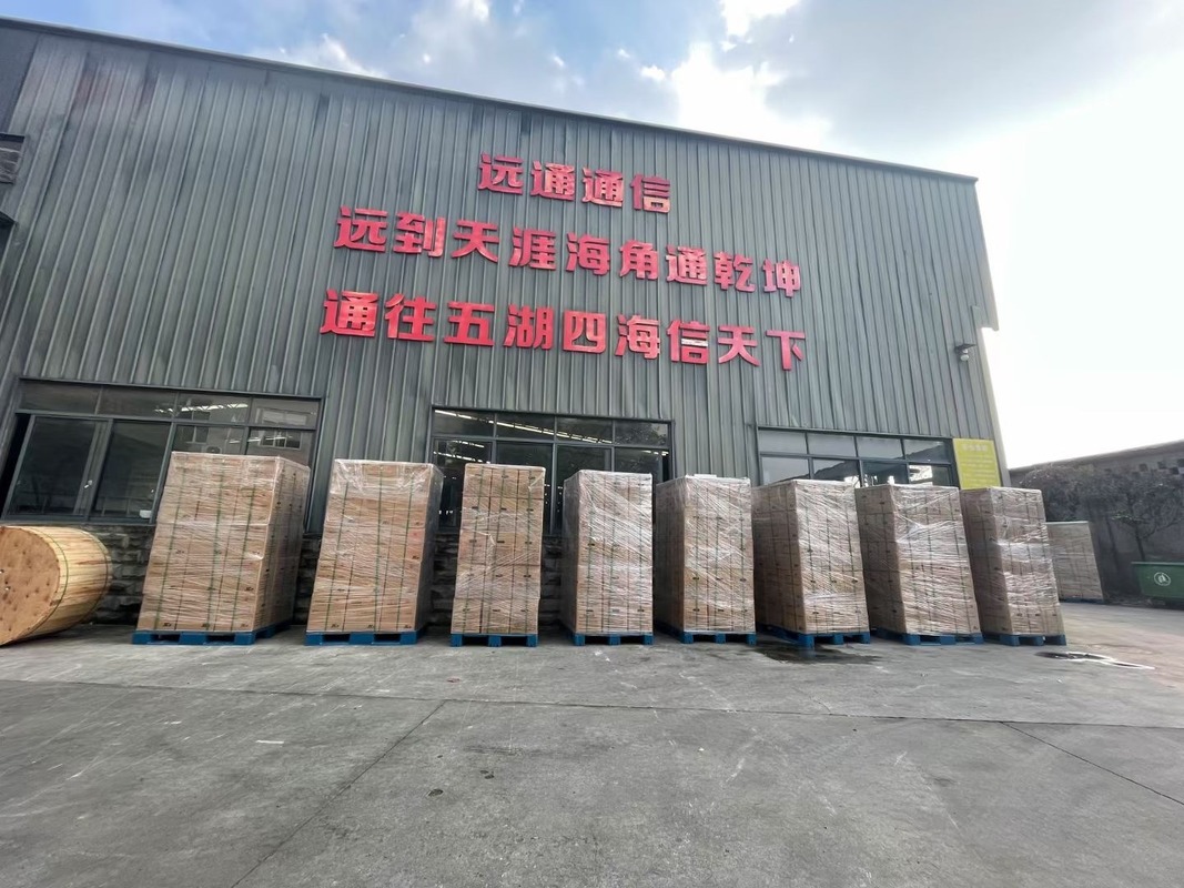 Introduzione a forma di farfalla di cavo ottico