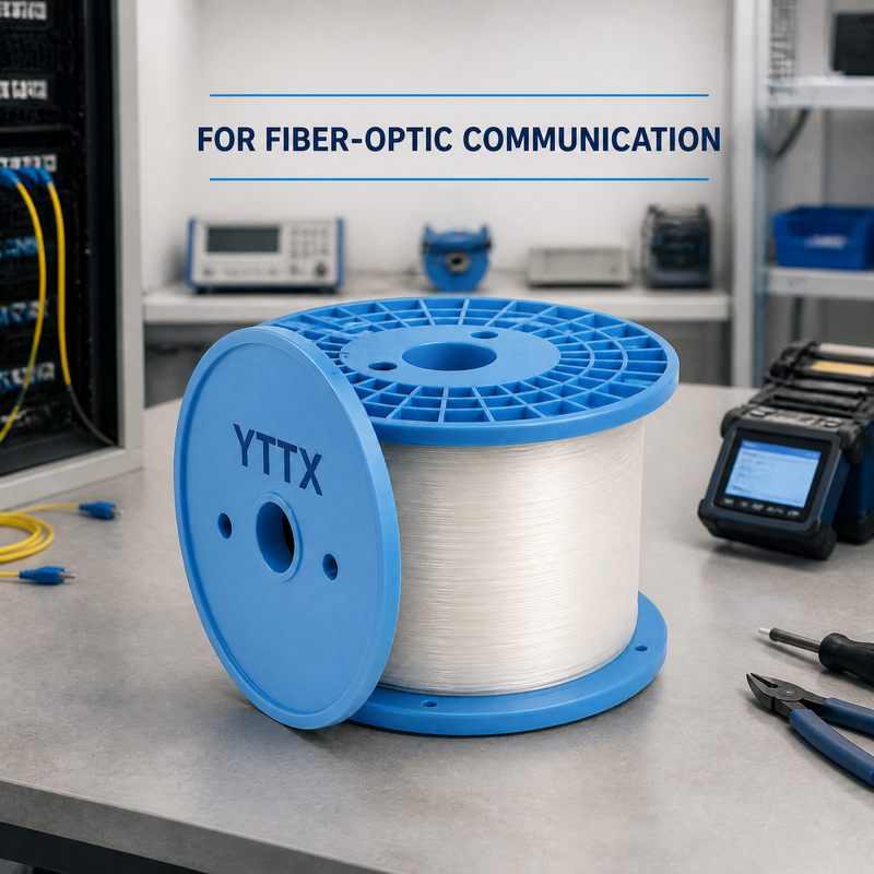 FPV Fibra SM fibra G657A1 50/60KM Tensile 60-70N Ultra bassa perdita attu