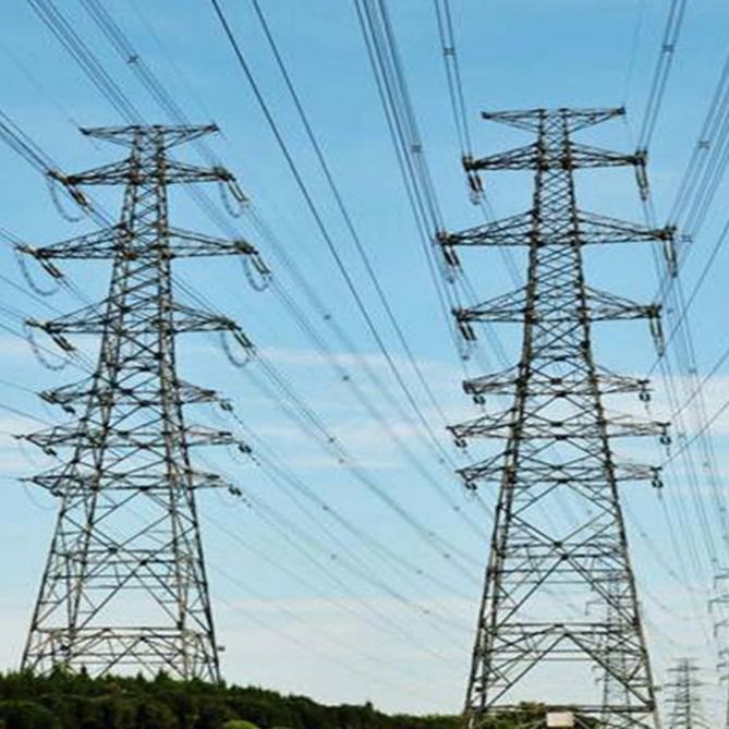 Cavo in fibra ottica OPGW 4-48 Core Monomodale Multimodale per Sistemi Elettrici