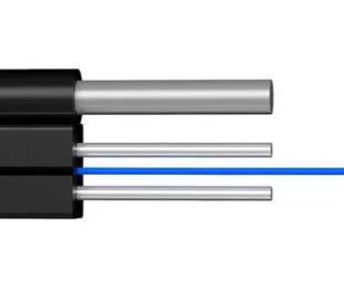 YTTX GJYXCH 1C SM Cavo FTTH esterno FTTH G657A2 G657A1