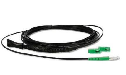 LSZH connettori di cavi in fibra ottica eccellente resistenza meccanica -45C/50C per connessioni di rete veloci e stabili
